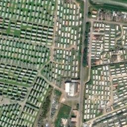Satellite imagery of Ingoldmells Point, GB