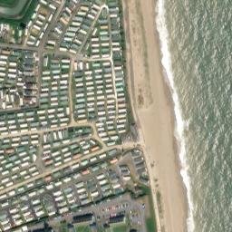 Satellite imagery of Ingoldmells Point, GB