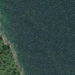 Satellite imagery of Fanny Point, CA