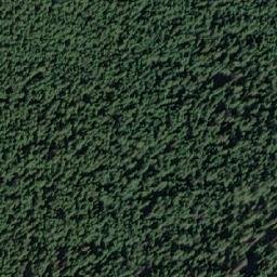 Satellite imagery of Tediko Ridge, CA