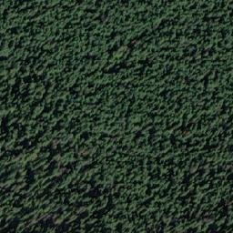 Satellite imagery of Tediko Ridge, CA
