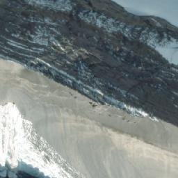 Satellite imagery of Mount Anne-Alice, CA