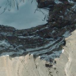 Satellite imagery of Mumm Peak, CA