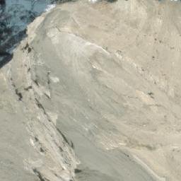 Satellite imagery of Mumm Peak, CA