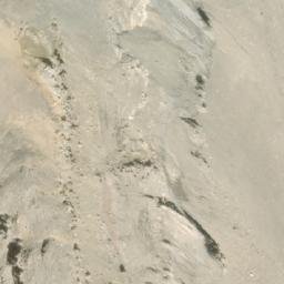 Satellite imagery of Mumm Peak, CA