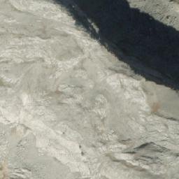 Satellite imagery of Chetang Ridge, CA