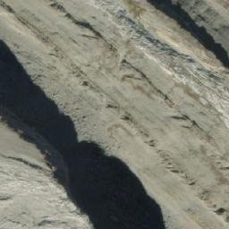 Satellite imagery of Chetang Ridge, CA