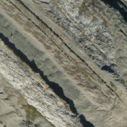Satellite imagery of Chetang Ridge, CA