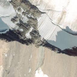 Satellite imagery of Upright Mountain, CA