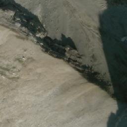 Satellite imagery of Mount Haultain, CA