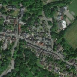 Satellite imagery of Truemans Hill, GB