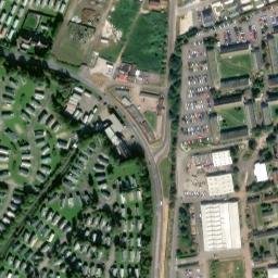 Satellite imagery of Ingoldmells Point, GB