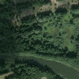 Satellite imagery of Gedenkort Jugend KZ und Vernichtungsort Uckermark, DE