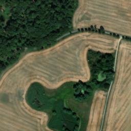 Satellite imagery of Hoher Berg, DE