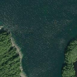 Satellite imagery of Paige Point, CA