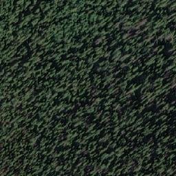 Satellite imagery of Tediko Ridge, CA