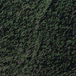 Satellite imagery of Tediko Ridge, CA