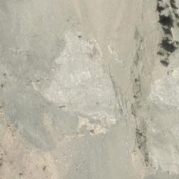 Satellite imagery of Mumm Peak, CA