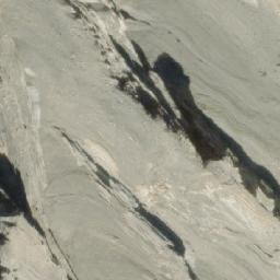 Satellite imagery of Mumm Peak, CA