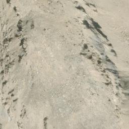 Satellite imagery of Mumm Peak, CA