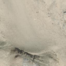 Satellite imagery of Mumm Peak, CA