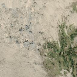 Satellite imagery of Mumm Peak, CA