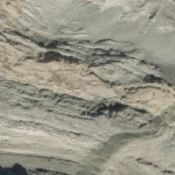 Satellite imagery of Chetang Ridge, CA