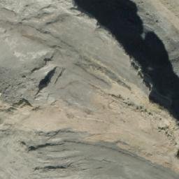 Satellite imagery of Chetang Ridge, CA