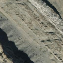 Satellite imagery of Chetang Ridge, CA