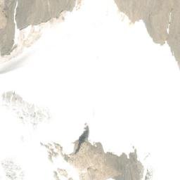 Satellite imagery of Upright Mountain, CA