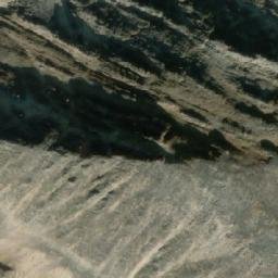 Satellite imagery of Mount Rowand, CA