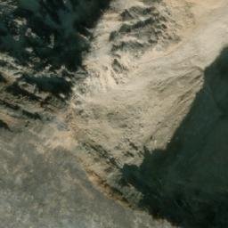 Satellite imagery of Mount Rowand, CA
