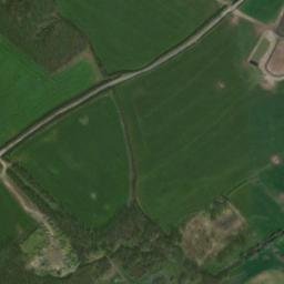 Satellite imagery of Castell Bryn Gwyn, GB