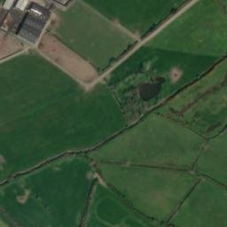 Satellite imagery of Castell Bryn Gwyn, GB
