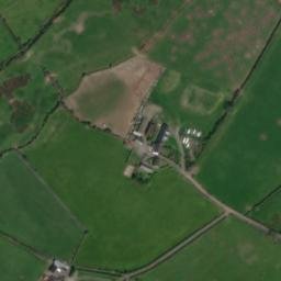 Satellite imagery of Castell Bryn Gwyn, GB