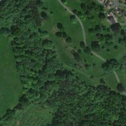 Satellite imagery of Hawarden Castle, GB