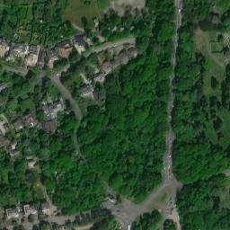 Satellite imagery of Chester Castle, GB