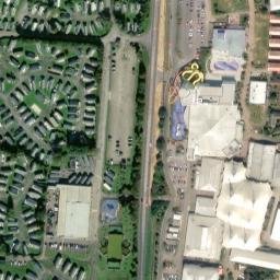 Satellite imagery of Ingoldmells Point, GB