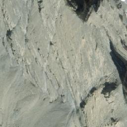 Satellite imagery of Mount Anne-Alice, CA