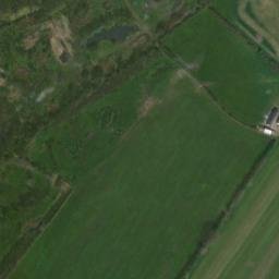 Satellite imagery of Castell Bryn Gwyn, GB
