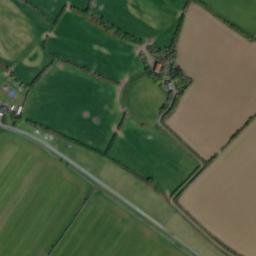 Satellite imagery of Castell Bryn Gwyn, GB