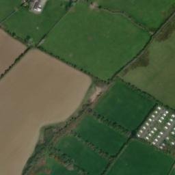 Satellite imagery of Castell Bryn Gwyn, GB