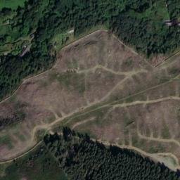 Satellite imagery of Carnedd Moelyci, GB