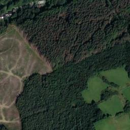 Satellite imagery of Carnedd Moelyci, GB
