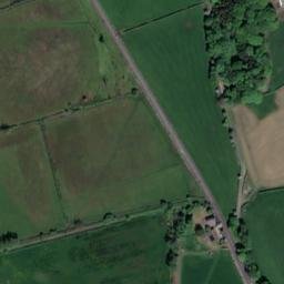 Satellite imagery of Maenan Abbey, GB