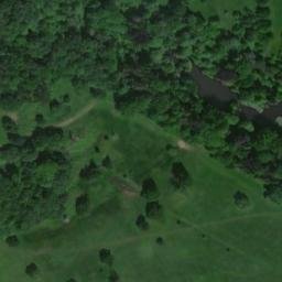Satellite imagery of Hawarden Castle, GB