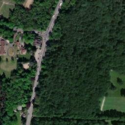 Satellite imagery of Rufford Abbey, GB