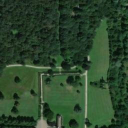 Satellite imagery of Rufford Abbey, GB