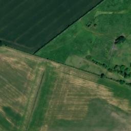 Satellite imagery of Stixwould Priory, GB
