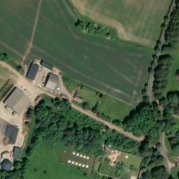 Satellite imagery of Scrivelsby Court, GB